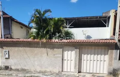 Casa com 3 quartos à venda na Rua Otávio Gomes de Souza, IBES, Vila Velha