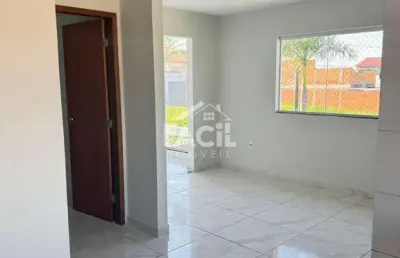 Casa com 2 quartos à venda na Avenida Espírito Santo, Planície da Serra, Serra