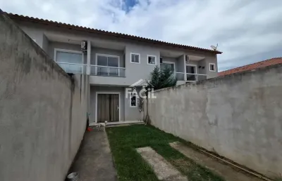 Casa com 2 quartos para alugar na Rua Austrália, Portal de Jacaraípe, Serra