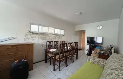 Apartamento com 2 quartos à venda na Avenida Antônio Rodrigues, Centro, São Vicente