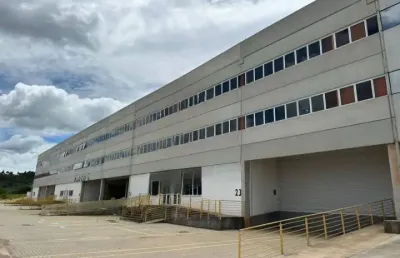 Barracão / Galpão / Depósito com 2 salas para alugar na Estrada dos Pires, 5285, Rio Abaixo, Atibaia