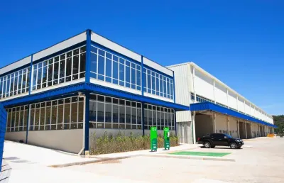 Excelente condominio, com opção de aumento de área (abl)
