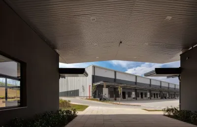 Barracão / Galpão / Depósito para alugar na Avenida Jean Khoury Farah, 400, Vila Carmosina, São Paulo
