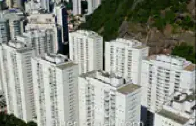 Apartamento com 3 quartos à venda na Avenida Doutor Moura Ribeiro, 125, Marapé, Santos