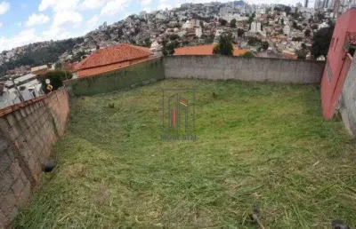 Terreno à venda na rua lourival gonçalves oliveira, palmeiras, belo horizonte, 398 m2 por r$ 390.000