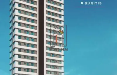 Apartamento com 3 quartos à venda na rua josé teófilo marques, buritis, belo horizonte, 98 m2 por r$ 1.246.000