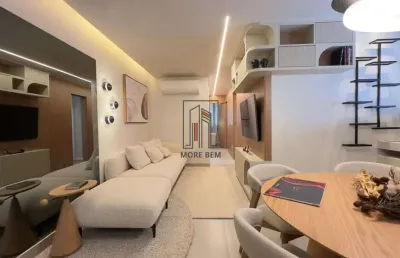 Apartamento com 3 quartos à venda na avenida brasil, santa efigênia, belo horizonte, 74 m2 por r$ 1.260.400