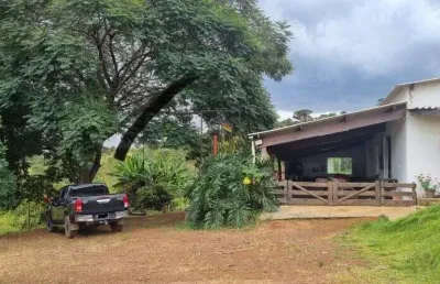 Chácara / sítio com 6 quartos à venda no flores, serra do salitre , 240 m2 por r$ 2.500.000