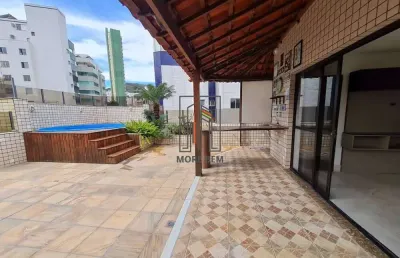 Apartamento com 3 quartos à venda na rua tereza mota valadares, buritis, belo horizonte, 210 m2 por r$ 870.000