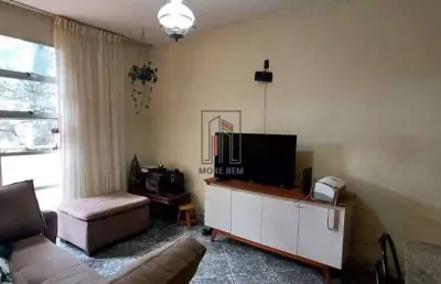 Apartamento com 3 quartos à venda na rua geórgia, estrela dalva, belo horizonte, 84 m2 por r$ 290.000