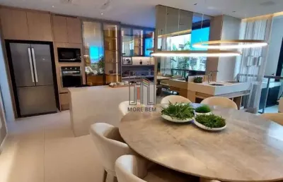 Apartamento com 4 quartos à venda na rua coronel gabriel felipe de faria, vale do sereno, nova lima, 286 m2 por r$ 3.800.000