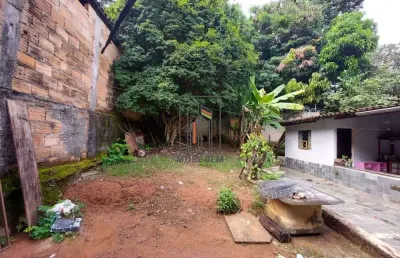 Terreno à venda na rua papoula azul, havaí, belo horizonte, 420 m2 por r$ 450.000