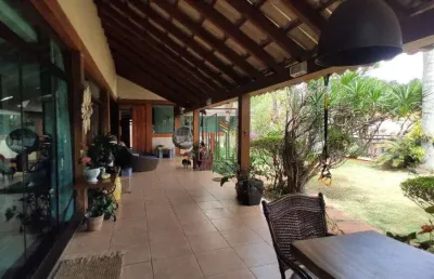 Casa com 4 quartos à venda na rua ney lambert, belvedere, belo horizonte, 461 m2 por r$ 5.500.000
