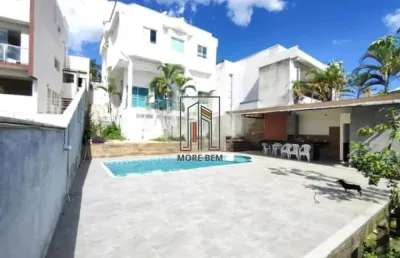 Casa com 4 quartos para alugar na rua sebastião stokler, estoril, belo horizonte, 329 m2 por r$ 20.000