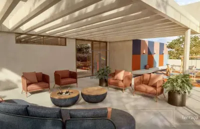Apartamento com 3 quartos à venda na rua barcelona, santa lúcia, belo horizonte, 165 m2 por r$ 2.900.000