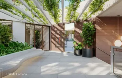Apartamento com 3 quartos à venda na rua barcelona, santa lúcia, belo horizonte, 135 m2 por r$ 2.400.000