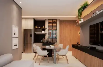 Apartamento com 1 quarto à venda na rua curitiba, lourdes, belo horizonte, 39 m2 por r$ 752.000
