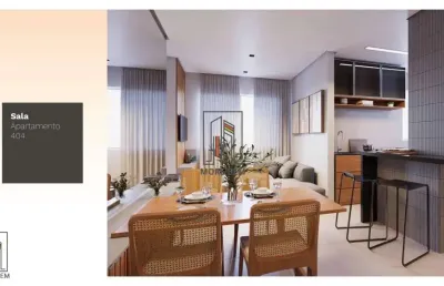 Apartamento com 2 quartos à venda no buritis, belo horizonte , 57 m2 por r$ 535.000