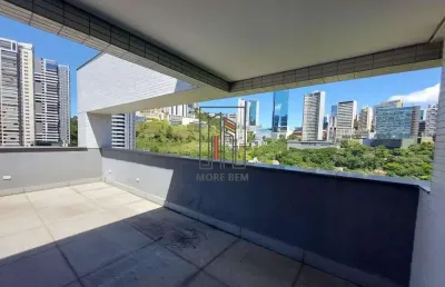 Apartamento com 2 quartos à venda na rua sapucaia, vale do sereno, nova lima, 82 m2 por r$ 2.700.000
