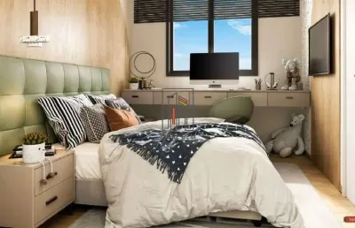 Apartamento com 3 quartos à venda na rua arrudas, santa lúcia, belo horizonte, 112 m2 por r$ 1.784.000