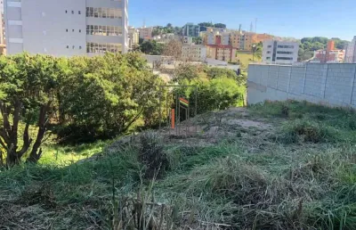 Terreno à venda na rua geraldo vasconcellos, 600, estoril, belo horizonte, 648 m2 por r$ 1.200.000