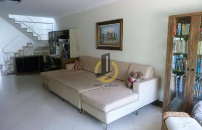 Sobrado à venda no ipiranga - 300m² - 3 suítes - 5 banheiros - 6 vagas