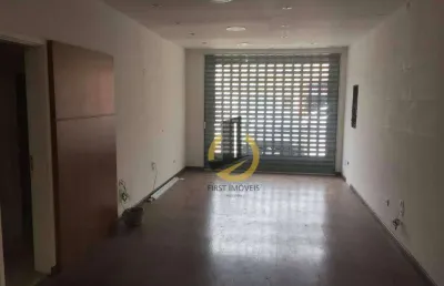 Salão comercial à venda no jardim da glória - 4 banheiros - vestiário - copa - 2 vagas