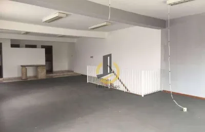 Sobrado comercial/galpão à venda - 230m² área - 420m² área construída - 5 banheiros - 10 vagas - vila conde do pinhal