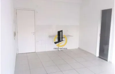 Apartamento à venda no condomínio joy cambucy ii - 38m² - varanda - lavanderia - sem vaga
