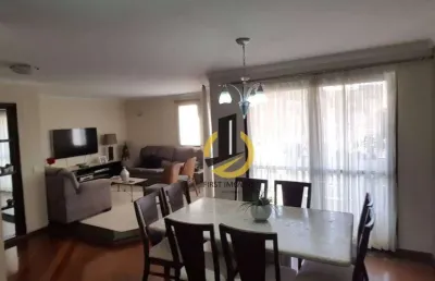 Apartamento à venda no edifício ayty - 145m² - 3 dormitórios (1 suíte) - no moinho velho