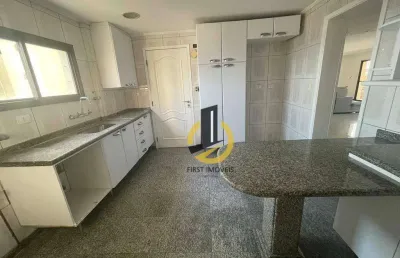 Apartamento à venda no condomínio edificio leonardo da vinci - 156m² - 4 dormitórios (2 suítes) - 4 banheiros (2 lavabos) - despensa - 2 vagas - mooca