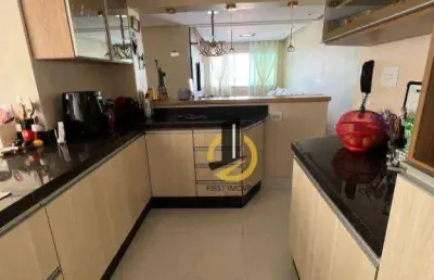 Apartamento à venda no condomínio argusa - 89m² - 2 dormitórios (1 suíte) - 3 banheiros - 1 vaga