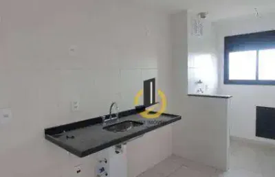 Apartamento à venda no condomínio motiró - 54m² - 2 dormitórios - 1 banheiro - churrasqueria - 1 vaga - em são bernardo do campo