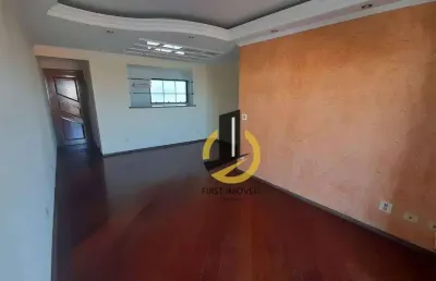 Apartamento à venda no condomínio portal das flores - 96m² - 3 dormitórios (1 suíte) - 2 vagas - em são bernardo do campo