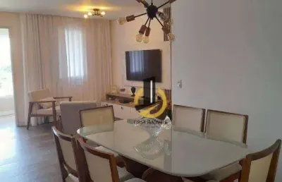 Apartamento à venda no condomínio edifício marco zero premier - 2 dormitórios (1 suíte) - sacada - 2 vagas - em são bernardo do campo