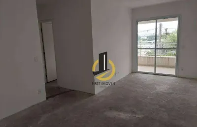 Apartamento à venda no condomínio edifício marco zero prime - 3 dormitórios (1 suíte) - sacada - 2 vagas - em são bernardo do campo