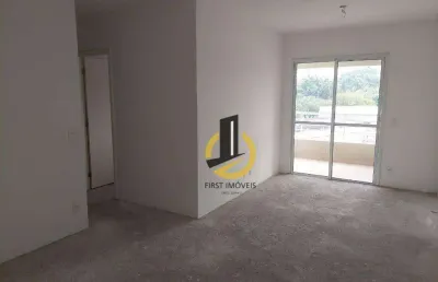 Apartamento à venda no condomínio edifício marco zero premier - 3 dormitórios(1 suíte) - sacada - 2 vagas - em são bernardo do campo