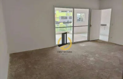 Apartamento à venda no edifício maximus - 132m² - 3 suítes - 5 banheiros - 2 vagas - jardim do mar - são bernardo do campo