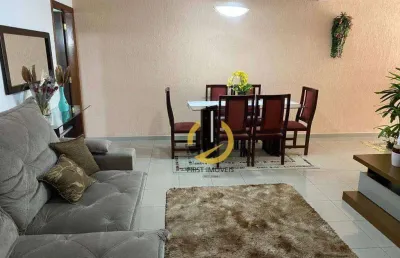 Apartamento para venda no edifício janaína - 3 dormitórios (1 suíte) - 2 banheiros - 1 vaga - em são bernardo do campo