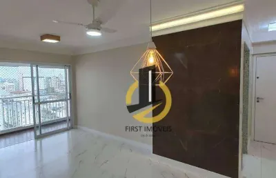 Apartamento à venda no edifício vivere - 3 dormitórios (1 suíte) - 2 banheiros - 2 vagas - em são caetano do sul