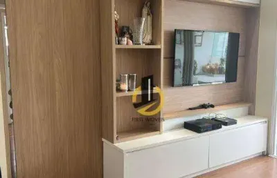 Apartamento à venda no condomínio edifício mariana - 3 dormitórios (1 suíte) - ar condicionado - fechadura digital - 2 vagas - na vila mariana