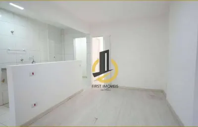 Apartamento á venda no condomínio edifício gabriela - 44,70m² - 1 dormitório - 1 banheiro - sala - cozinha - sem vaga - na consolação