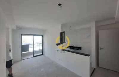 Apartamento à venda no residencial aldana one - 52m² - 2 dormitórios - 1 banheiro - 1 vaga - em são bernardo do campo