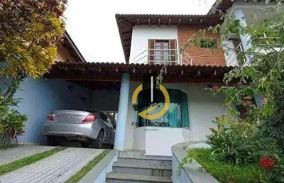Sobrado à venda no parque dos pássaros - 265m² - 4 dormitórios (2 suítes) - 7 vagas - em são bernardo do campo
