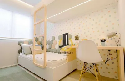 Lançamento - apartamento à venda no side sacomã - 65m² - 3 dormitórios (1 suíte) - 1 vaga de garagem - no ipiranga