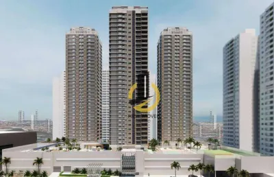 Lançamento painite resort residence - 146m² - 3 suítes - varanda gourmet - 3 vagas -  depósito - condomínio clube - em sbc - previsão entrega 08/2027