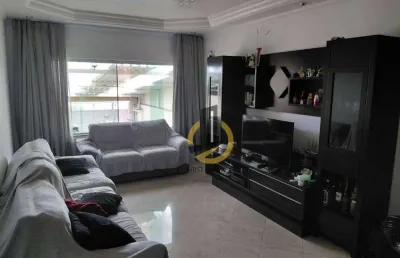 Sobrado à venda no moinho velho - 142m² - 3 suítes - 4 vagas