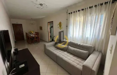Apartamento para venda ou locação - 120m² - 3 dormitórios (1 suíte) - móveis planejados - 2 vagas - em santo andré