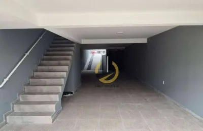 Sobrado à venda - 279m² - 3 suítes - área gourmet com churrasqueira - depósito - 5 vagas - em são caetano do sul