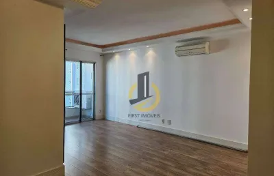 Apartamento para locação condomínio espaço são paulo – 86m² - 3 dormitórios (1 suíte) – 1 vaga – sacada – no ipiranga/sp